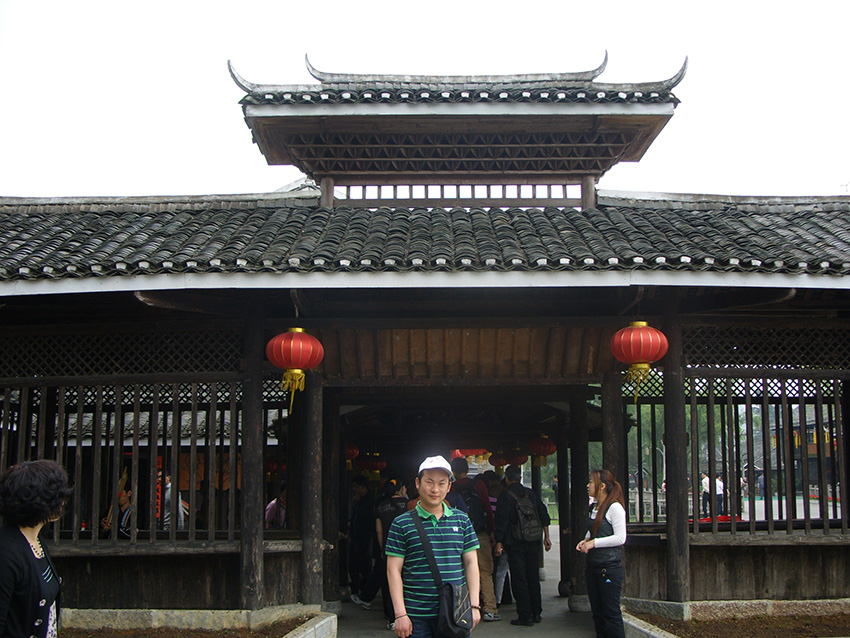 2010-桂林团建